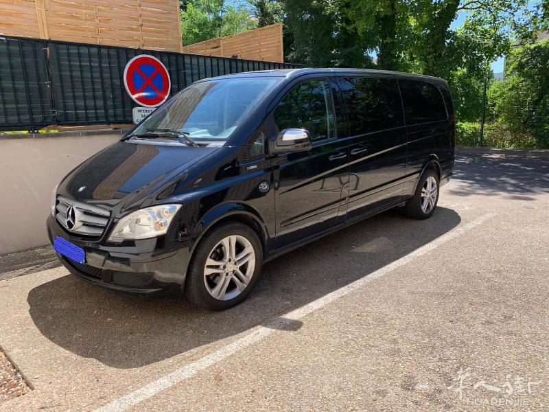MERCEDES VIANO 自动 2014 年 汽油 150000公里 20000€ 价格可以谈