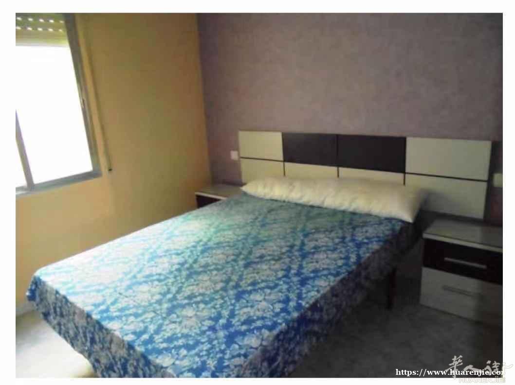 getafe 校区房四室出租