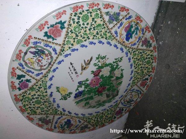 精美大理石桌让九十九元，直径90