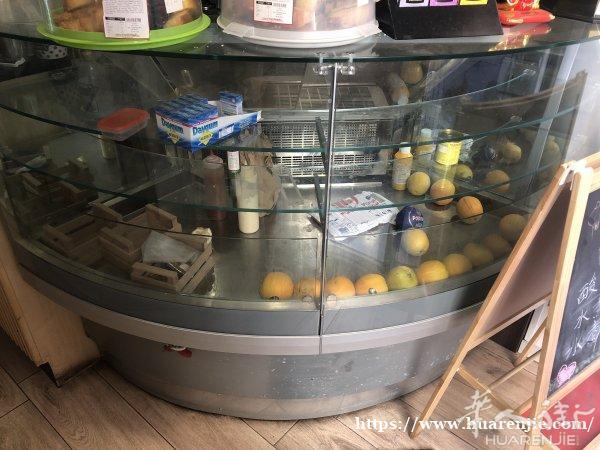 转角冰箱出售 99新