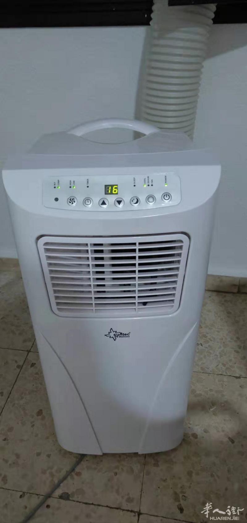 出售99新移动小空调一台