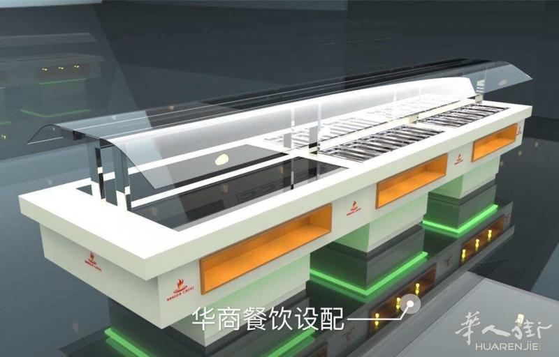 专业订做生产BUFFET机,自助餐台,欧洲生产