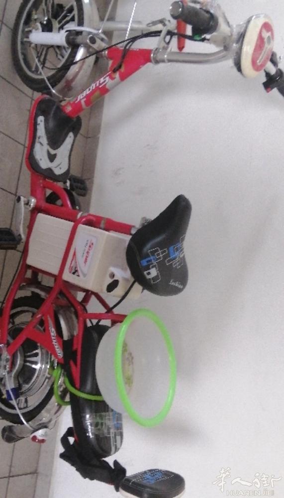 本人有台电瓶车转让。260轮胎没有用，拿过去换一下呀。