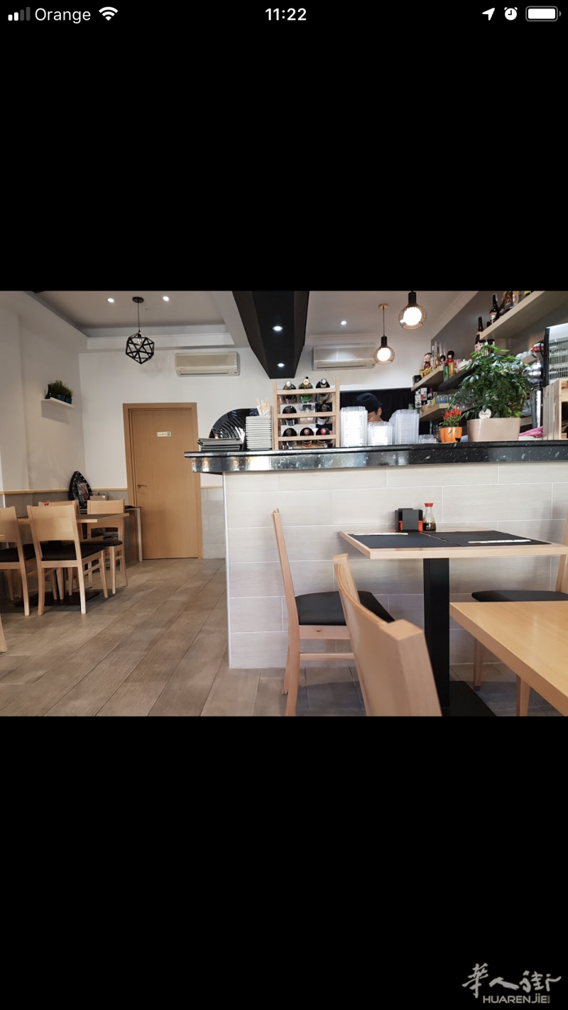 寿司店转让