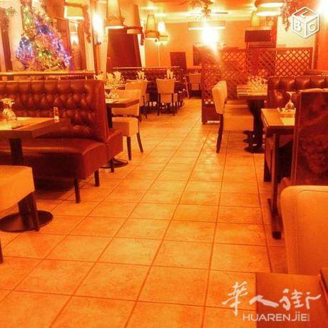 11区转让餐厅,酒吧,比萨店带住家17个房间,大面积235平,租金便宜。