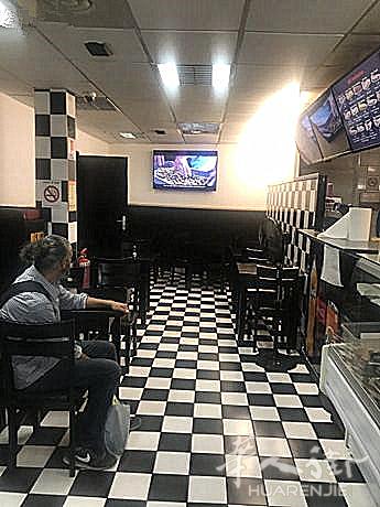 93省50平快餐店转让,经营快餐，披萨，三明治和tacos等