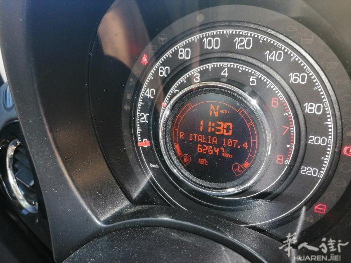 fiat 500自动挡 08年小汽车 运动版 高配置 启动快 跑车动力 有天窗 只开6万公里 需要的联系