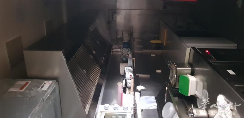 餐馆设备处理