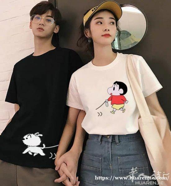 购买一套情侣装，送一卷一次性洗脸巾