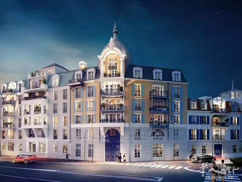性价比房 Le Blanc Mesnil 10万5千 21年初交房