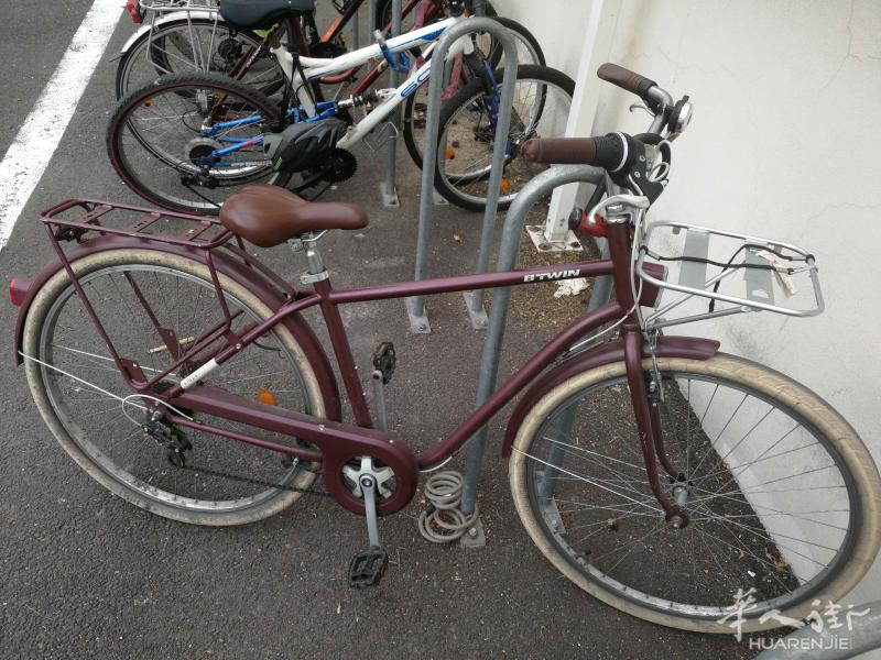 Vanves(92170) 车辆买卖 出售 迪卡龙 BTWIN 自行车