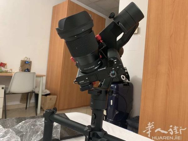 出sonya6500套机+镜头+稳定器。专业视频相
