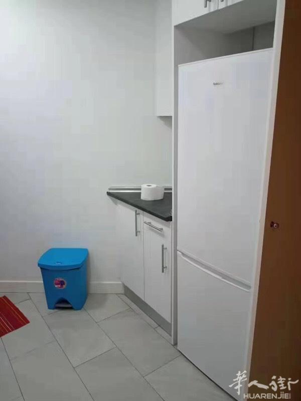 Pacífico地铁口超大单间招租，超大三门衣柜，