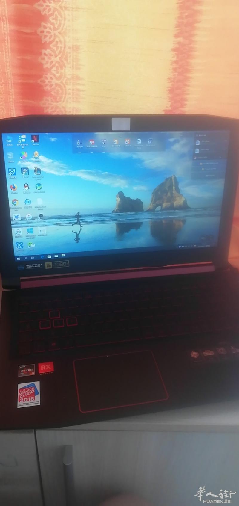电竞acer笔记本15.6寸 9.9新