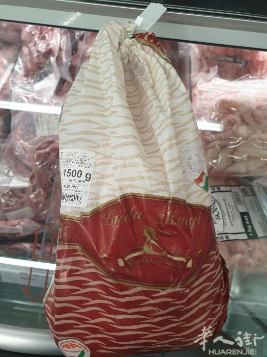 冷冻整鸭促销原价15€现价7.8€数量有限售完为止!更多美食食材详情微信dunf