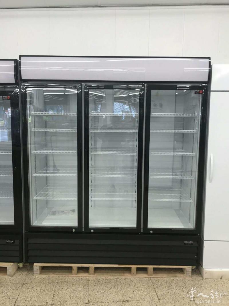 出售 全新冰箱，单双门 工作台冰箱 硬冰 酒水冰箱 特价