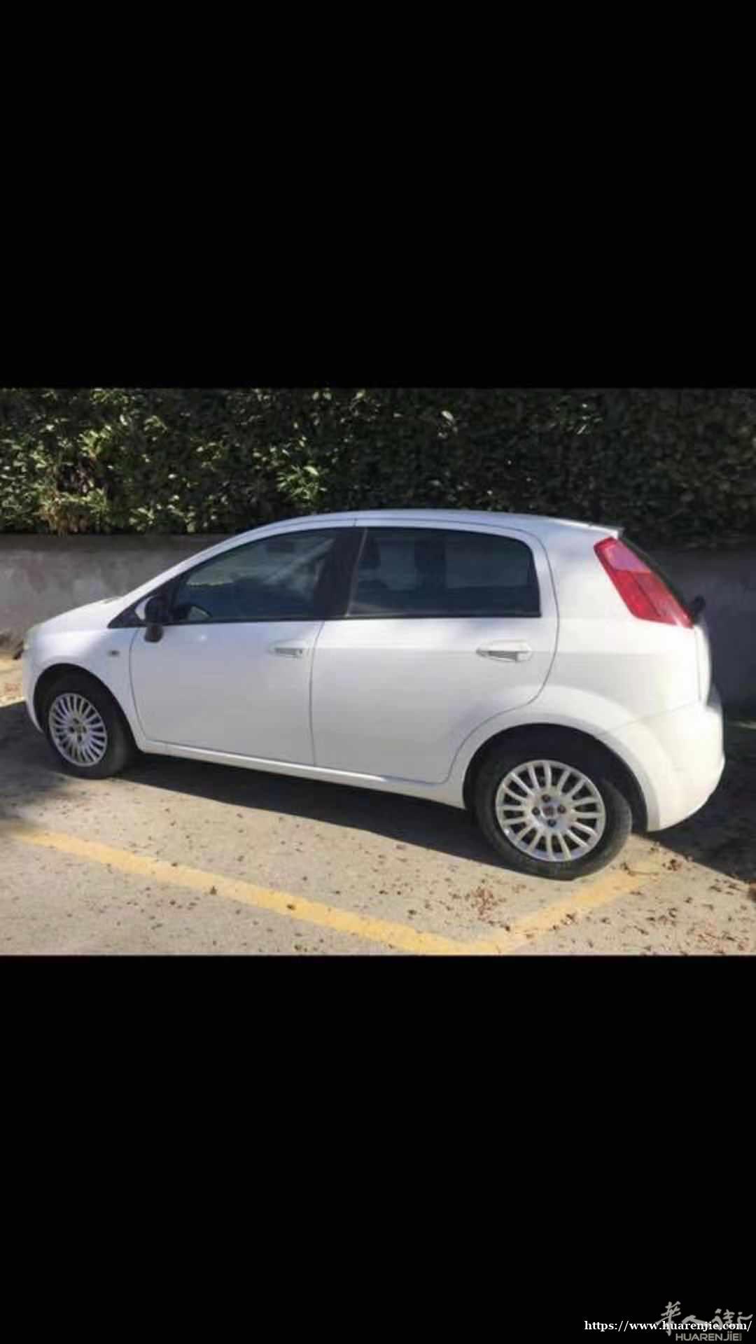 出售08年fiat grande punto