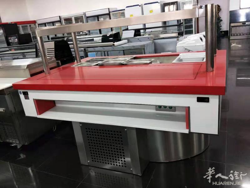 定制BUFFET机