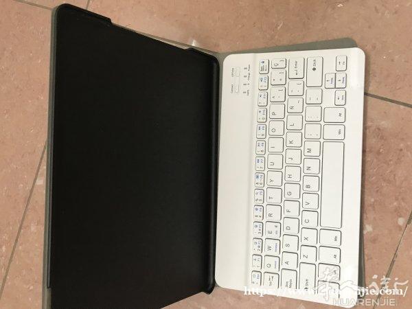 蓝牙键盘+ipad保护套
