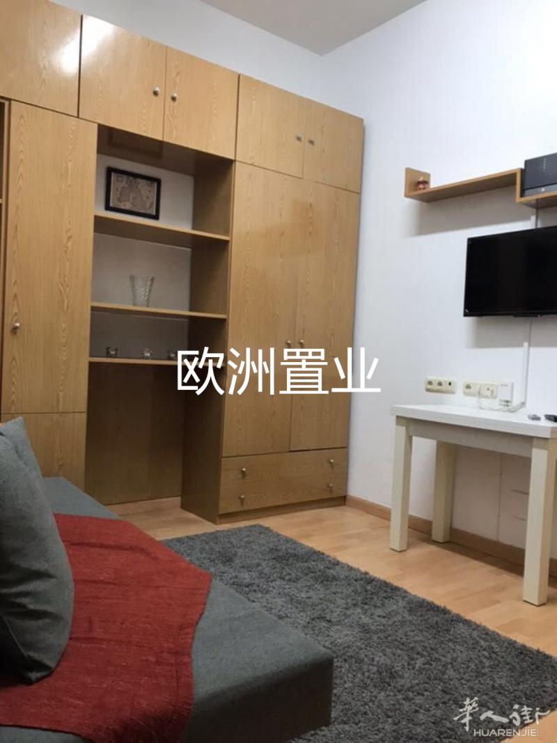 市中心一号线lavapies embajadores estudio出租