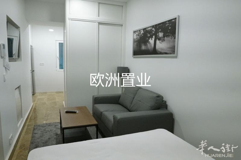四号线lista 地铁口150m Estudio出租