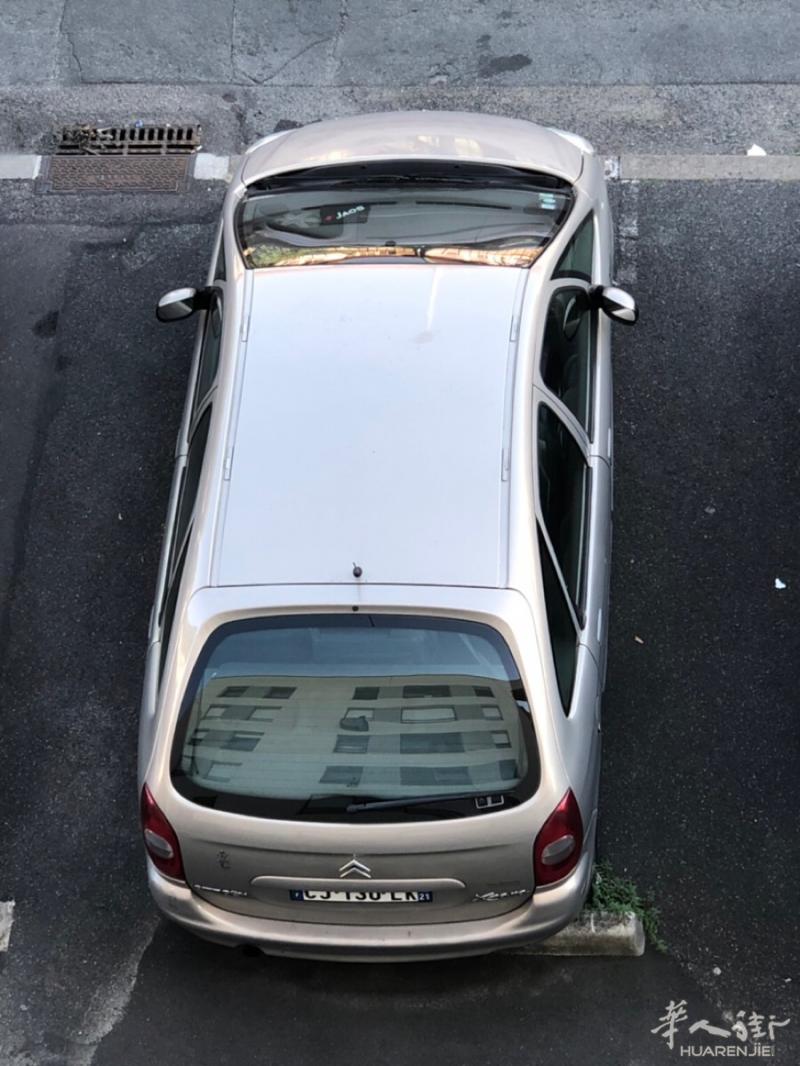 03年citroën xsara picasso,