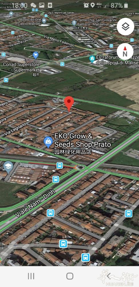 San giusto 工厂出租