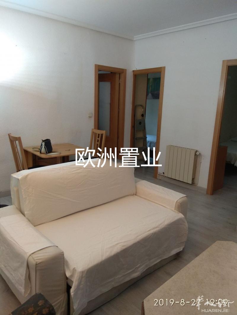 Arguelles地铁口2分钟两室一厅出租