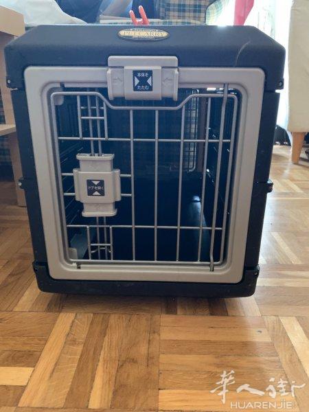 日本可折叠宠物航空箱