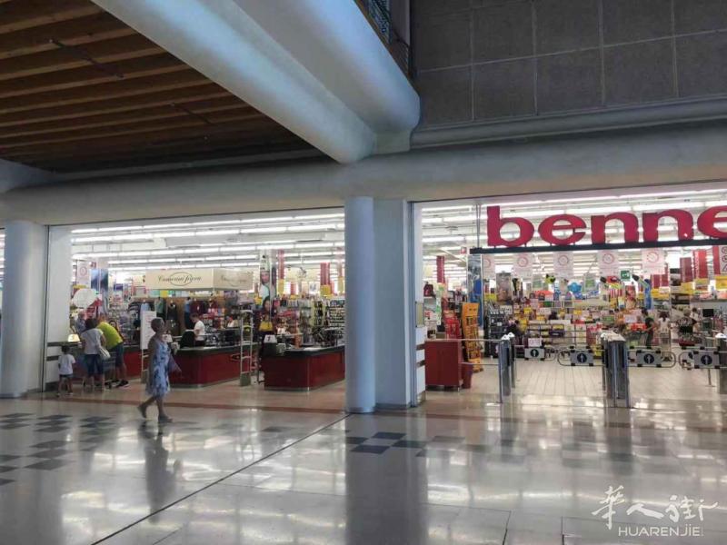 布雷西亚大型商业中心招租大型餐馆等，期待知名华商入驻