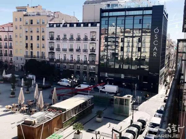 绝对市中心 Gran Via 地铁好房出租❗❗❗