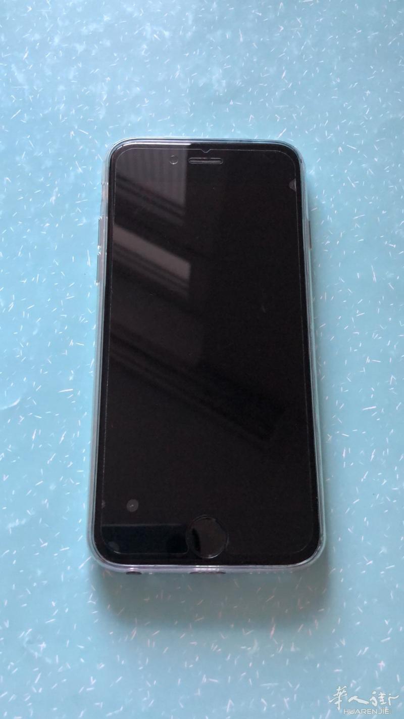 出售Iphone6 64G，黑色 7成新 +WX：Guang-_-520
