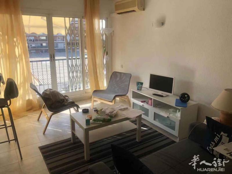 瓦伦西亚地铁站casa de salud附近一居室可短租