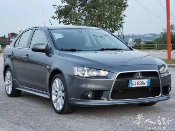Mitsubishi Lancer 1.8