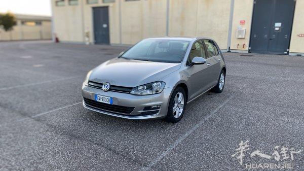 VW Golf VII 1.4 Metano