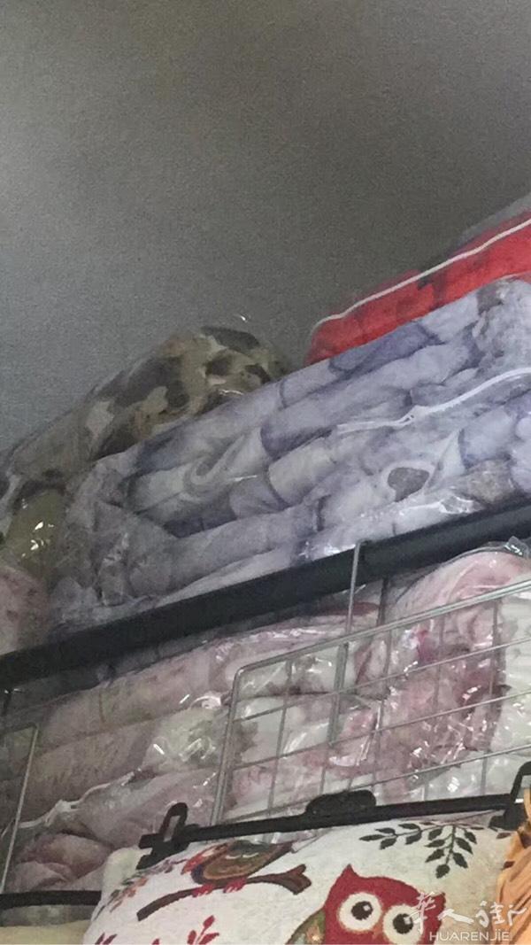 送货上门！出售床垫床架上下铺折叠床，被子被套毛毯枕