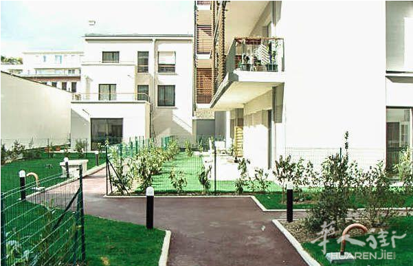 急售92省montrouge05年一房一厅45平带30平花园