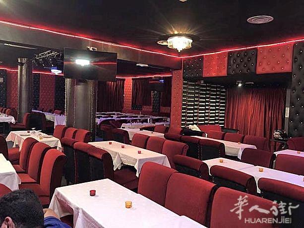 酒吧/茶室转让(可改行做餐厅)