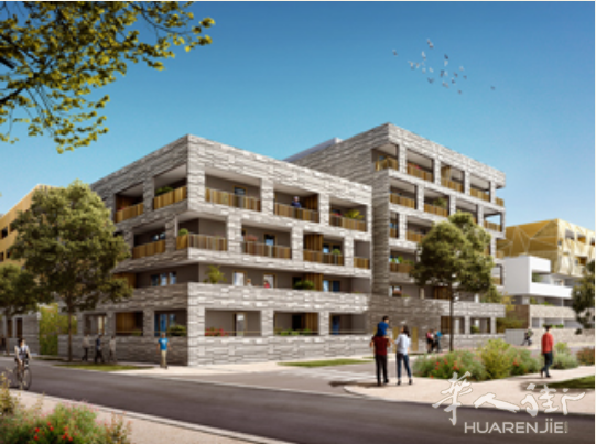 Montpellier 商铺位于Parc Marianne的最佳地段 2020年第四季度完工 请尽快致电咨询