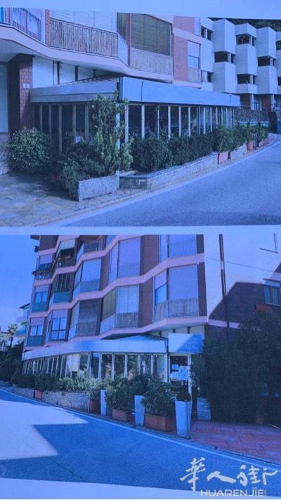 Campione 店面出租。离原casinò 10