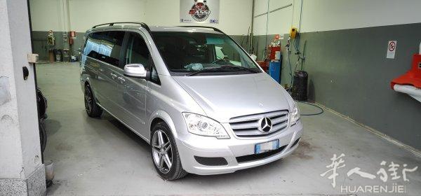 出售奔驰viano  2012年11月的车