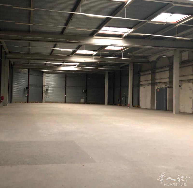 【已出租】 95省Gonesse 仓库出租 1500m²
