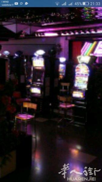 Vendo SALA GIOCHI VLT € 380.000