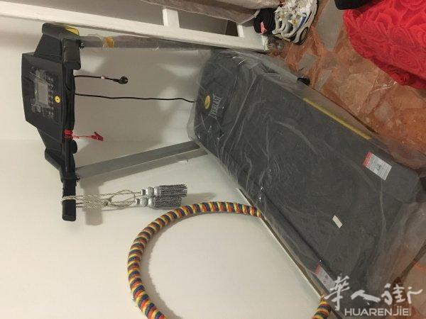 出售9成新跑步机