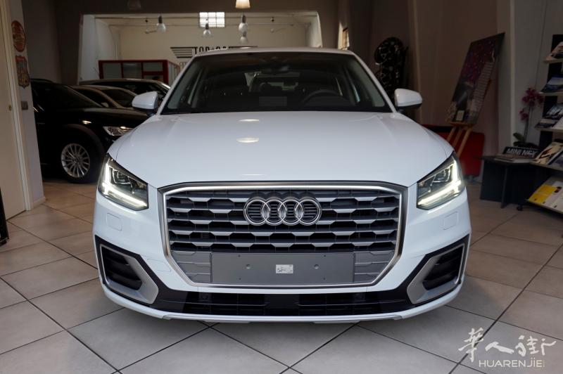 audi q2 30tdi admired 1.6 disel 116cv 自动挡