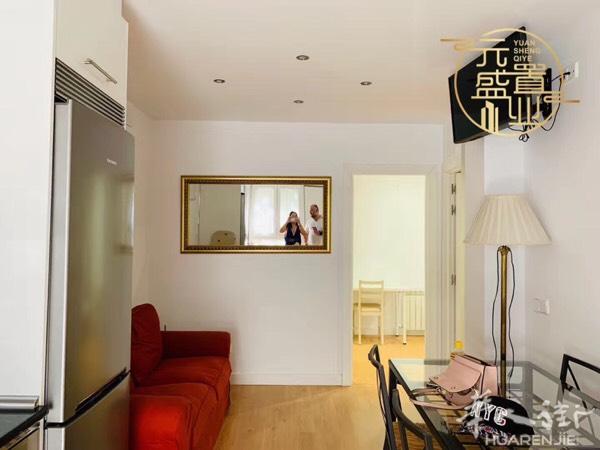 🏠【精装修 单间 ESIC 马欧洲 】
1. 十