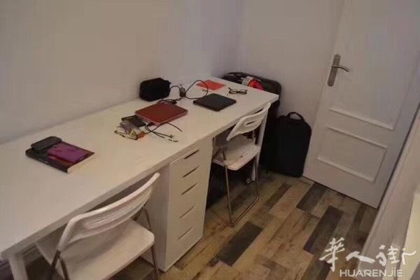 阿尔卡拉单间450全包，步行至文学系 经济系15m
