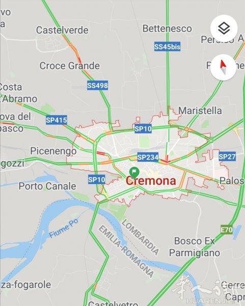 Cremona sala 转让