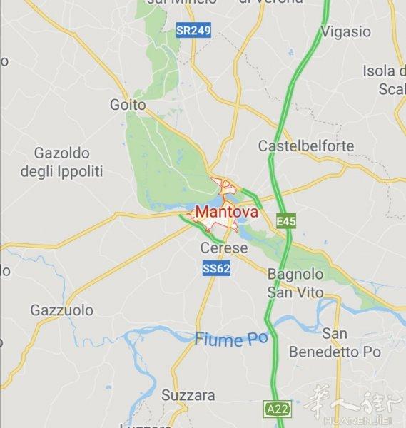mantova方向bar tavola fredda