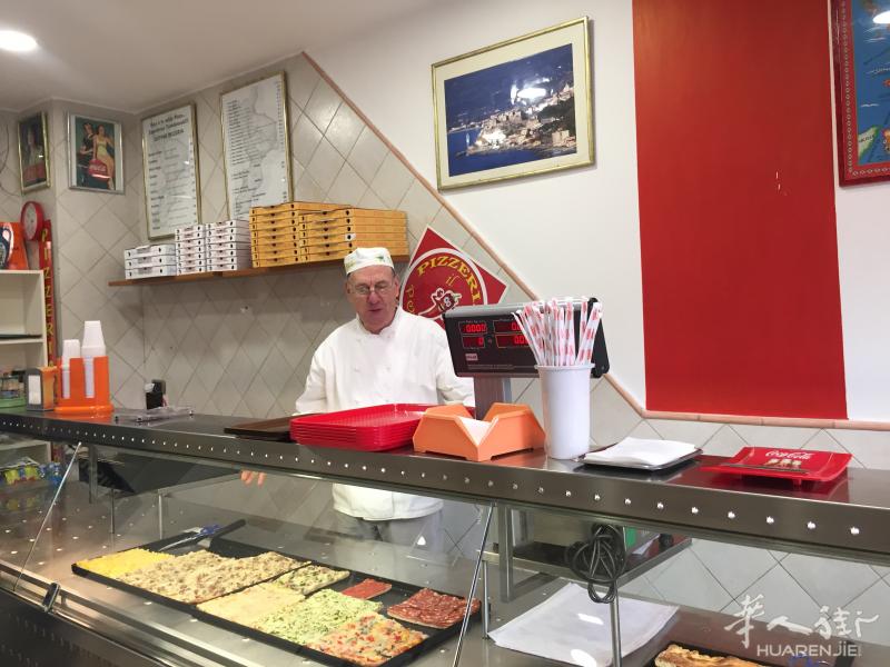 -罗马老外披萨店转让-